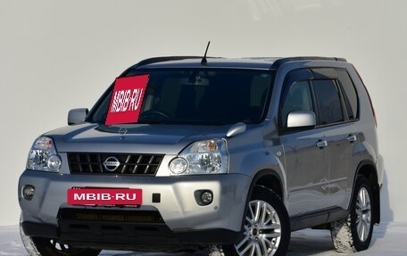 Nissan X-Trail, 2008 год, 990 000 рублей, 2 фотография