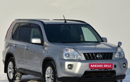 Nissan X-Trail, 2008 год, 990 000 рублей, 8 фотография