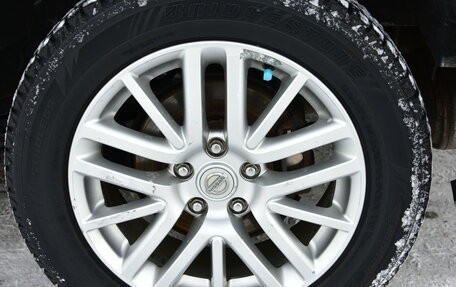 Nissan X-Trail, 2008 год, 990 000 рублей, 10 фотография