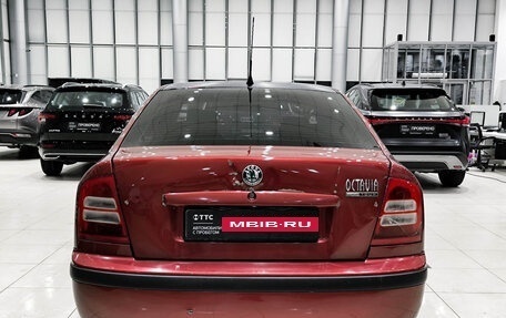 Skoda Octavia, 2006 год, 380 000 рублей, 7 фотография