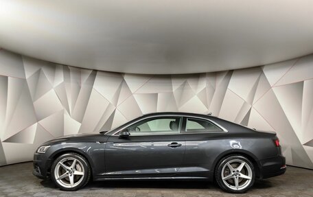 Audi A5, 2019 год, 3 595 000 рублей, 5 фотография