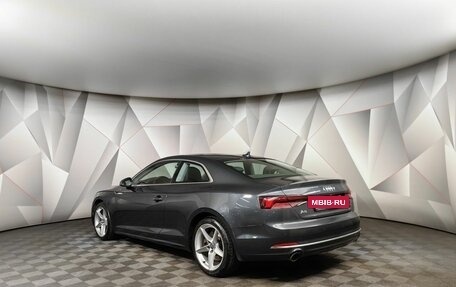 Audi A5, 2019 год, 3 595 000 рублей, 4 фотография
