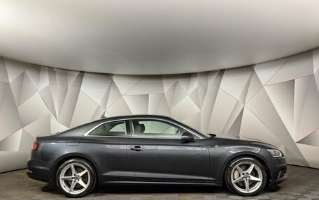 Audi A5, 2019 год, 3 595 000 рублей, 6 фотография