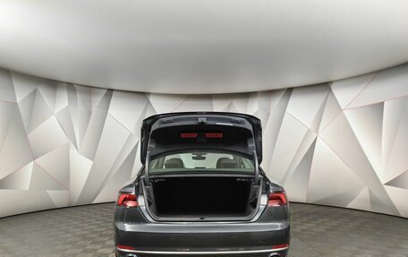 Audi A5, 2019 год, 3 595 000 рублей, 11 фотография