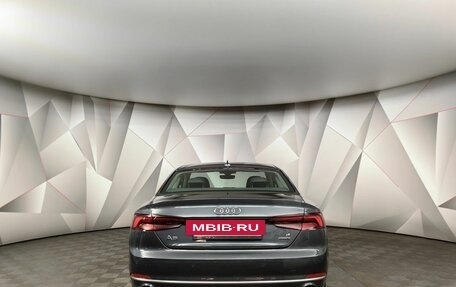 Audi A5, 2019 год, 3 595 000 рублей, 8 фотография