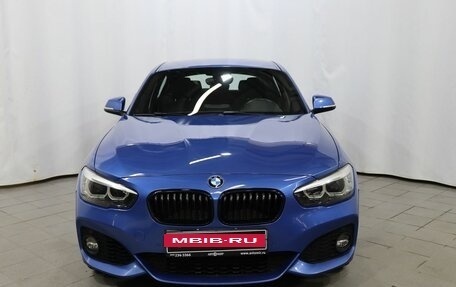 BMW 1 серия, 2019 год, 2 200 000 рублей, 2 фотография