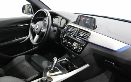 BMW 1 серия, 2019 год, 2 200 000 рублей, 12 фотография