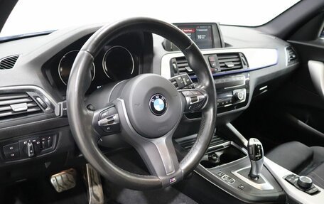 BMW 1 серия, 2019 год, 2 200 000 рублей, 10 фотография