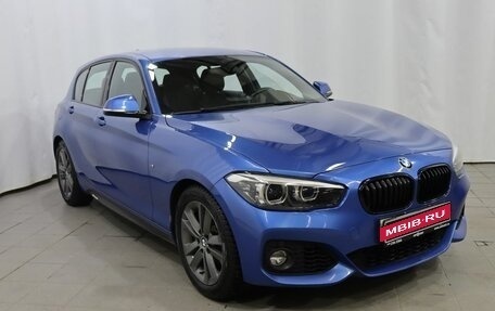 BMW 1 серия, 2019 год, 2 200 000 рублей, 3 фотография