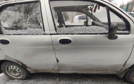 Daewoo Matiz I, 2008 год, 55 000 рублей, 2 фотография