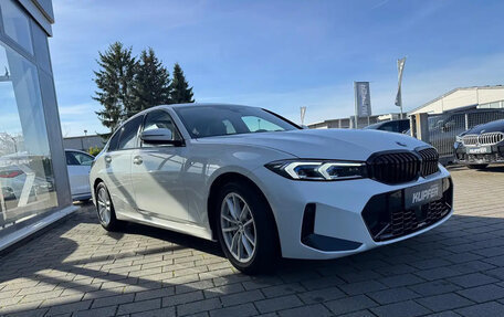 BMW 3 серия, 2025 год, 5 555 555 рублей, 2 фотография