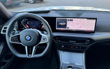 BMW 3 серия, 2025 год, 5 555 555 рублей, 8 фотография