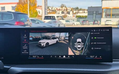 BMW 3 серия, 2025 год, 5 555 555 рублей, 10 фотография