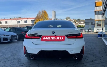 BMW 3 серия, 2025 год, 5 555 555 рублей, 4 фотография