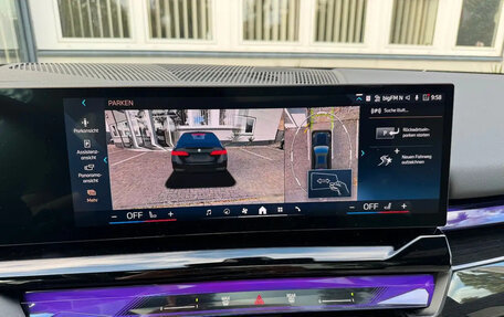 BMW 5 серия, 2025 год, 6 000 000 рублей, 8 фотография