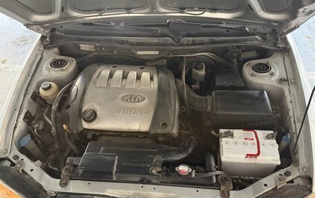 KIA Spectra II (LD), 2007 год, 330 000 рублей, 3 фотография