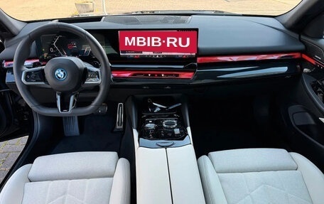 BMW 5 серия, 2025 год, 6 000 000 рублей, 9 фотография