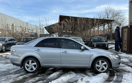 Mazda 6, 2004 год, 595 000 рублей, 4 фотография