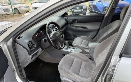 Mazda 6, 2004 год, 595 000 рублей, 9 фотография