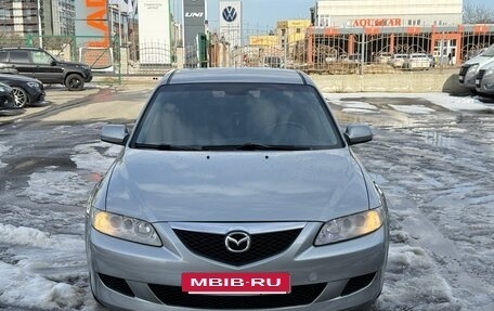 Mazda 6, 2004 год, 595 000 рублей, 2 фотография