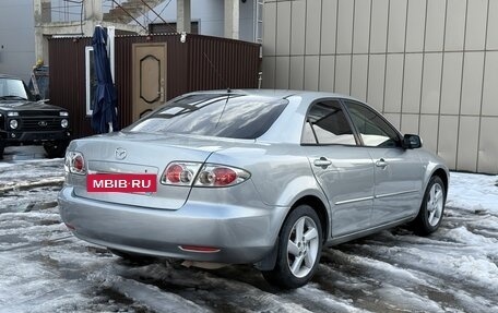 Mazda 6, 2004 год, 595 000 рублей, 5 фотография