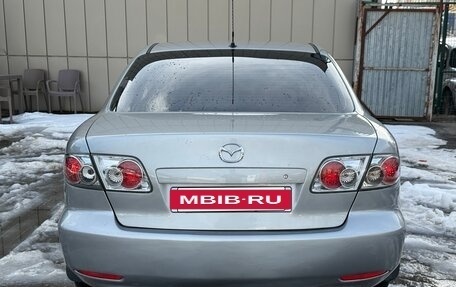 Mazda 6, 2004 год, 595 000 рублей, 6 фотография