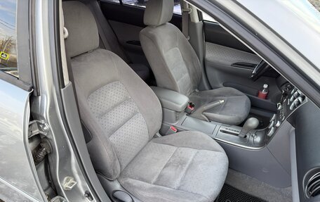 Mazda 6, 2004 год, 595 000 рублей, 19 фотография