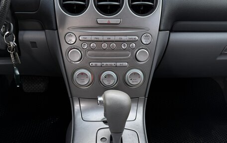 Mazda 6, 2004 год, 595 000 рублей, 21 фотография