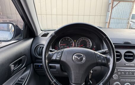 Mazda 6, 2004 год, 595 000 рублей, 22 фотография