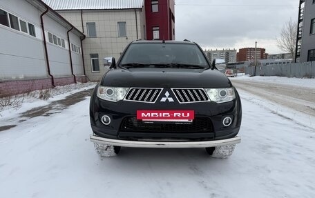 Mitsubishi Pajero Sport II рестайлинг, 2012 год, 2 100 000 рублей, 3 фотография