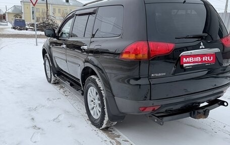 Mitsubishi Pajero Sport II рестайлинг, 2012 год, 2 100 000 рублей, 6 фотография