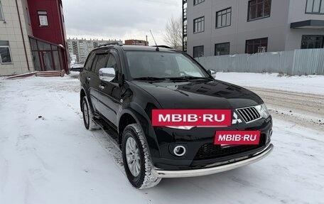 Mitsubishi Pajero Sport II рестайлинг, 2012 год, 2 100 000 рублей, 4 фотография
