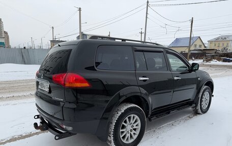 Mitsubishi Pajero Sport II рестайлинг, 2012 год, 2 100 000 рублей, 7 фотография