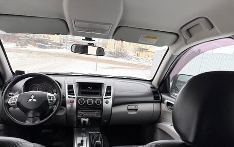 Mitsubishi Pajero Sport II рестайлинг, 2012 год, 2 100 000 рублей, 11 фотография