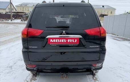 Mitsubishi Pajero Sport II рестайлинг, 2012 год, 2 100 000 рублей, 8 фотография