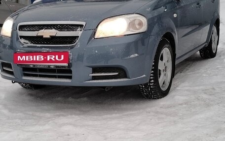 Chevrolet Aveo III, 2007 год, 500 000 рублей, 2 фотография