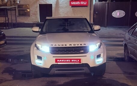 Land Rover Range Rover Evoque I, 2012 год, 2 490 000 рублей, 2 фотография