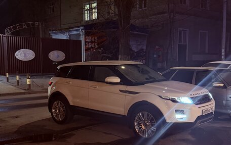 Land Rover Range Rover Evoque I, 2012 год, 2 490 000 рублей, 3 фотография