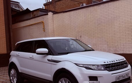 Land Rover Range Rover Evoque I, 2012 год, 2 490 000 рублей, 6 фотография