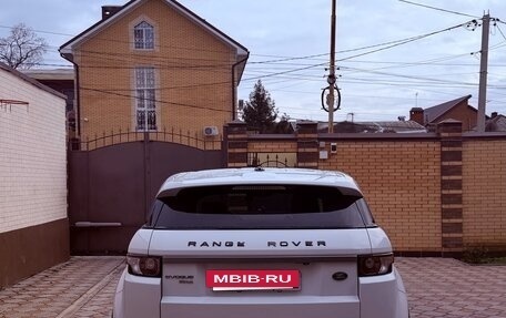 Land Rover Range Rover Evoque I, 2012 год, 2 490 000 рублей, 9 фотография