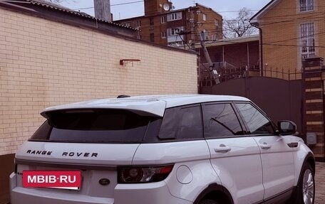 Land Rover Range Rover Evoque I, 2012 год, 2 490 000 рублей, 8 фотография