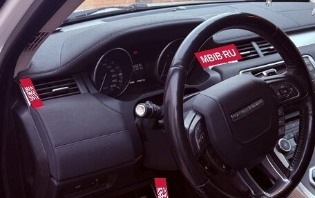 Land Rover Range Rover Evoque I, 2012 год, 2 490 000 рублей, 14 фотография