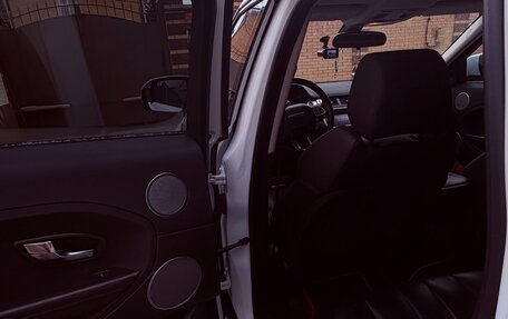 Land Rover Range Rover Evoque I, 2012 год, 2 490 000 рублей, 21 фотография