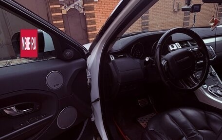 Land Rover Range Rover Evoque I, 2012 год, 2 490 000 рублей, 22 фотография