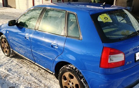 Audi A3, 2002 год, 360 000 рублей, 5 фотография