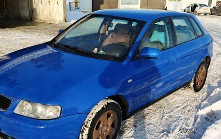 Audi A3, 2002 год, 360 000 рублей, 6 фотография