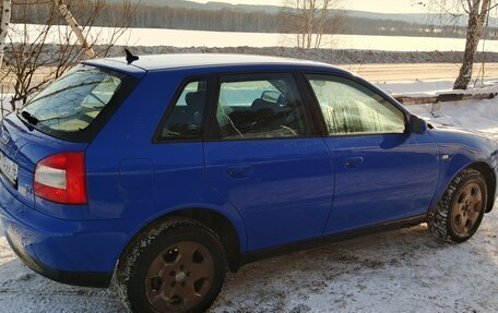 Audi A3, 2002 год, 360 000 рублей, 3 фотография