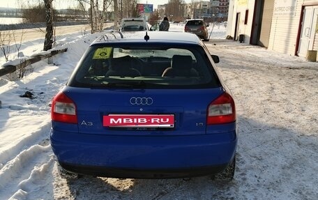 Audi A3, 2002 год, 360 000 рублей, 4 фотография