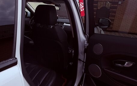 Land Rover Range Rover Evoque I, 2012 год, 2 490 000 рублей, 20 фотография