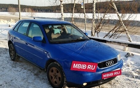 Audi A3, 2002 год, 360 000 рублей, 2 фотография